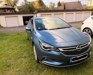 Opel Astra Gebrauchtwagen