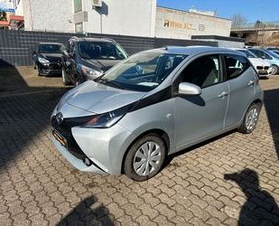 Toyota Aygo (X) Gebrauchtwagen