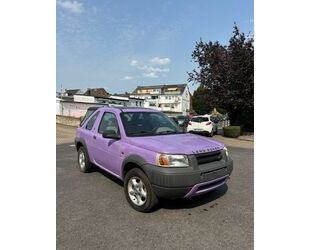 Land Rover Freelander Gebrauchtwagen