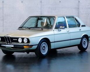 BMW 525 Gebrauchtwagen