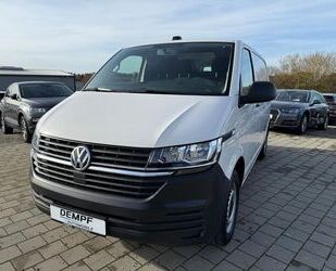 VW T6 Transporter Gebrauchtwagen