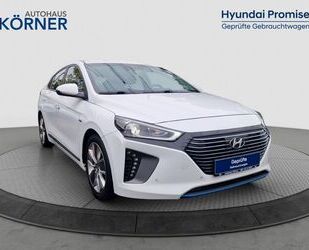 Hyundai IONIQ Gebrauchtwagen