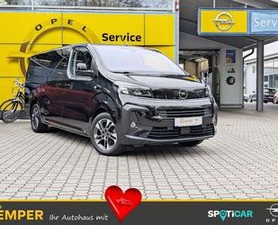 Opel Zafira Life Gebrauchtwagen