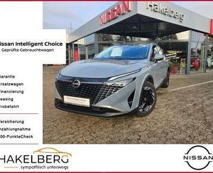 Nissan Qashqai Gebrauchtwagen