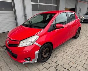 Toyota Yaris Gebrauchtwagen