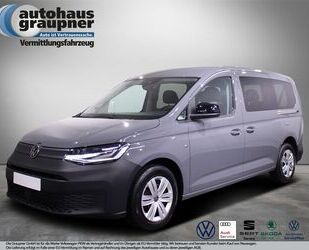 VW Caddy Maxi Gebrauchtwagen