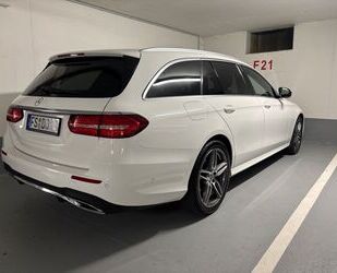 Mercedes-Benz E 220 Gebrauchtwagen