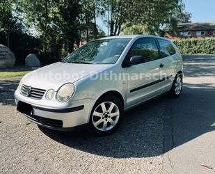 VW Polo Gebrauchtwagen