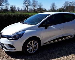 Renault Clio Gebrauchtwagen