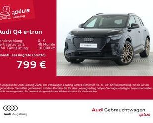 Audi Q4 e-tron Gebrauchtwagen