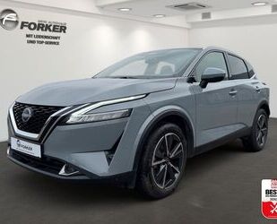Nissan Qashqai Gebrauchtwagen
