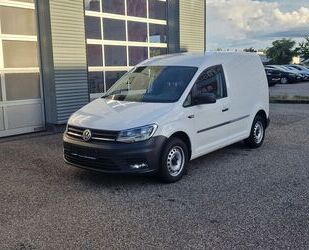 VW Caddy Gebrauchtwagen
