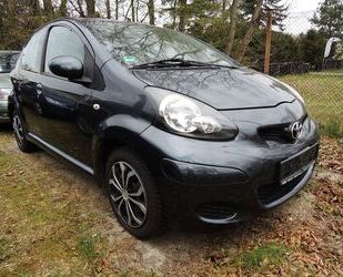 Toyota Aygo (X) Gebrauchtwagen