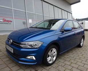 VW Polo Gebrauchtwagen