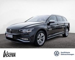 VW Passat Alltrack Gebrauchtwagen