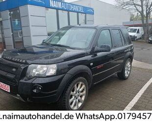 Land Rover Freelander Gebrauchtwagen