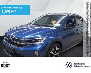 VW Taigo Gebrauchtwagen