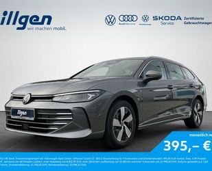 VW Passat Variant Gebrauchtwagen