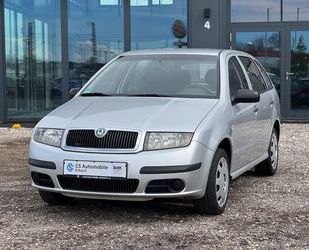Skoda Fabia Gebrauchtwagen