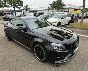 Mercedes-Benz C 63 AMG Gebrauchtwagen