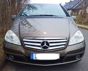 Mercedes-Benz A 160 Gebrauchtwagen