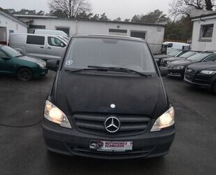 Mercedes-Benz Vito Gebrauchtwagen
