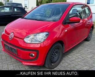 VW up! Gebrauchtwagen