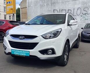 Hyundai ix35 Gebrauchtwagen