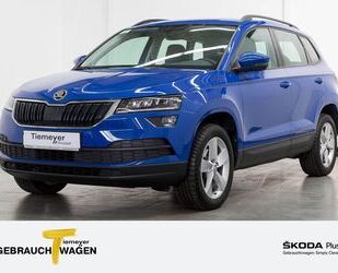 Skoda Karoq Gebrauchtwagen