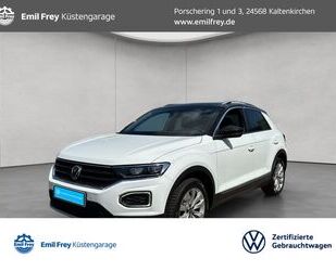 VW T-Roc Gebrauchtwagen