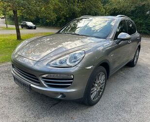 Porsche Cayenne Gebrauchtwagen