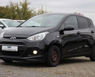 Hyundai i10 Gebrauchtwagen