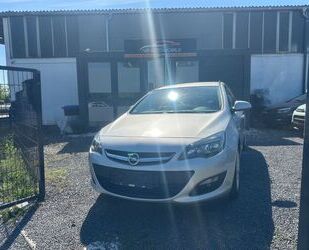 Opel Astra Gebrauchtwagen