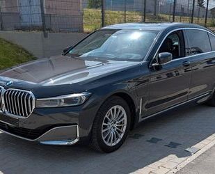 BMW 745 Gebrauchtwagen