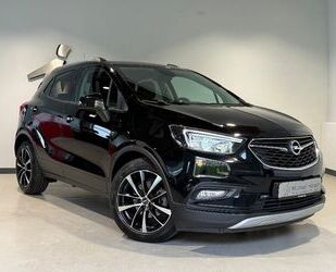 Opel Mokka X Gebrauchtwagen