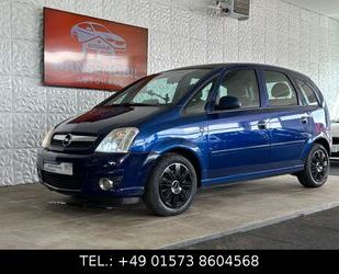 Opel Meriva Gebrauchtwagen