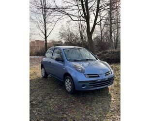 Nissan Micra Gebrauchtwagen