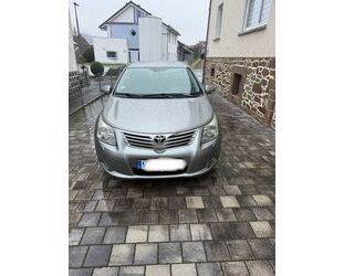 Toyota Avensis Gebrauchtwagen