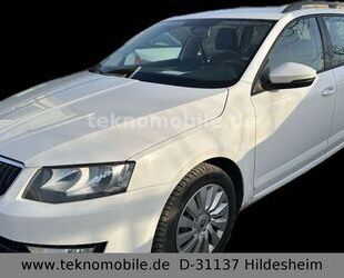 Skoda Octavia Gebrauchtwagen