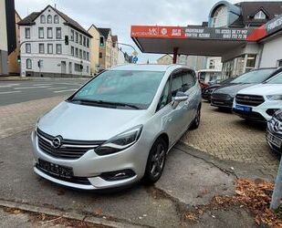 Opel Zafira Gebrauchtwagen