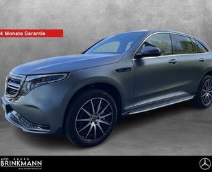 Mercedes-Benz EQC Gebrauchtwagen