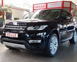 Land Rover Range Rover Sport Gebrauchtwagen