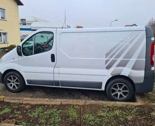 Renault Trafic Gebrauchtwagen