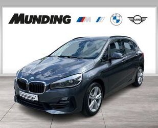 BMW 220 Active Tourer Gebrauchtwagen
