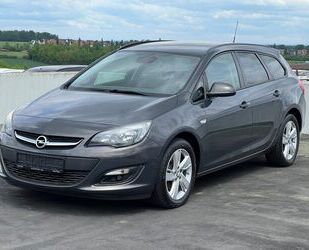 Opel Astra Gebrauchtwagen