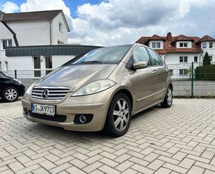 Mercedes-Benz A 200 Gebrauchtwagen