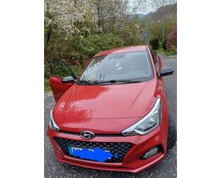 Hyundai i20 Gebrauchtwagen