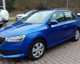 Skoda Fabia Gebrauchtwagen