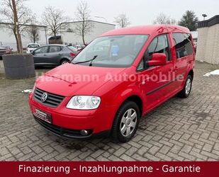VW Caddy Gebrauchtwagen
