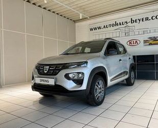 Dacia Spring Gebrauchtwagen